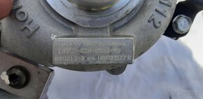 Turbo Honda 1.6 i-DTEC - 3