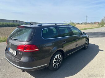 Prodám passat b7 2.0 125kw 4x4 rok:2011 - 3