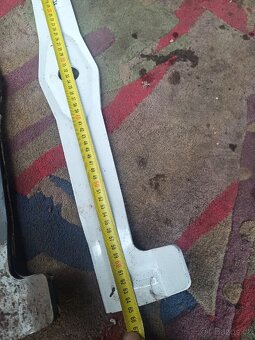 Etesia nože MZ12LX, typ Hydro H124 - 3