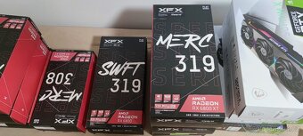 XFX RX 6800 XT MERC 319 16GB - 3