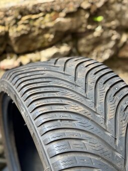 Zimní ojeté pneumatiky 205/40 R17 - 3