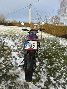 Yamaha DT 125 X - 3