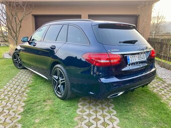 Mercedes Benz C 220d, AMG Line, Night Edition, 143Kw, 9st. G - 3