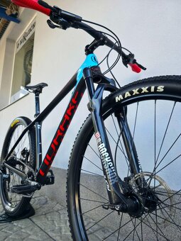 Horské kolo Mondraker Chrono Carbon R 2018 29″ - 3
