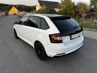 Škoda Rapid 1.2 TSI Monte Carlo - 3