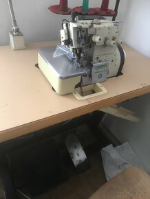 Prodám overlock - 3