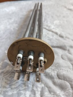 topné těleso 230V 3x2000W ALBA - 3