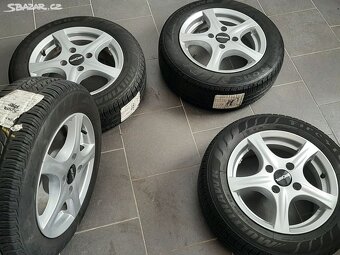 Alu kola Ford Fiesta R14 - 3