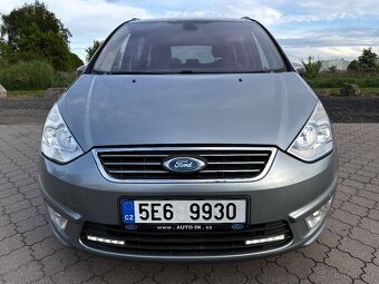 Ford Galaxy, 2,0 TDCi 7 MÍST,VÝBAVA - 3