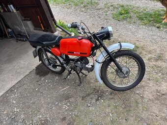 Jawa 50/23 Mustang - 3