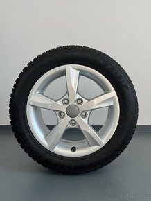 ❄️ Zimní alu kola Audi A3, 5x112 r16 - 3
