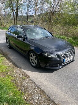 Audi A4 Avant 2.0 TDI 3x s-line - 3