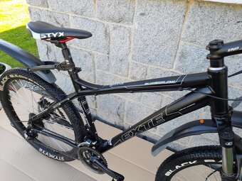 Alu horské kolo Exte 18,5" - 3