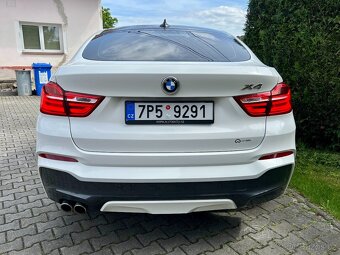 BMW X4 xDrive30d M SPORT / 2xALU / 2017 - 3