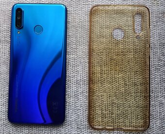 Prodám Huawei P30 lite 128 GB modrý - 3