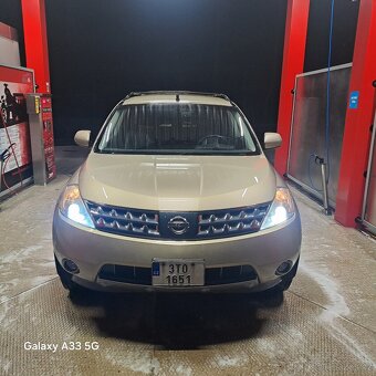 Nissan murano - 3