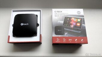 Bluetooth adaptér C-TECH - 3