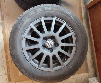 Alu kola 6Jx15H2 ET38 - 3
