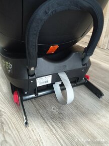 Britax Römer Dualfix 2 R 2022 Blue Marble - 3