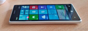 Pro sběratele Bílá Lumia 830 ( zásilkovna 89kč) - 3