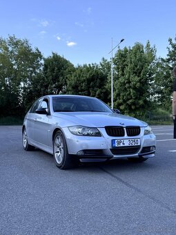 BMW e90 320d 120kw - 3