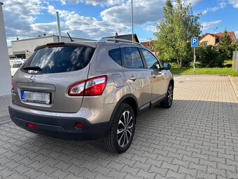 Nissan Qashqai 1.6i R.V.2013 Facelift Panorama - 3