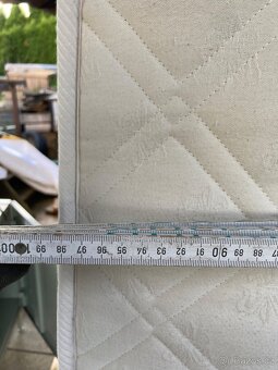 Matrace 20 cm (200x100 cm) - 3