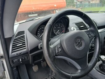 Díly z vozu BMW 116i 1.6. 90kw - 3