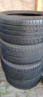 Letní 275/45/19 Michelin - 3