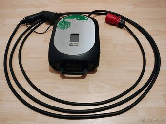 AC nabíječka EVtun Accelev V2 - 3