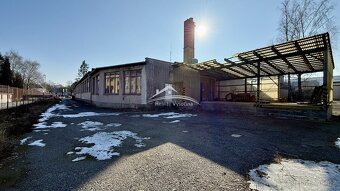 Pronájem provozního areálu 6 201m2, Žďár nad Sázavou - 3
