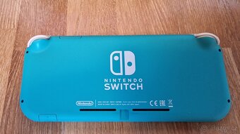 Nintendo Switch Lite - 3
