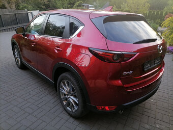 Mazda CX-5 2.0i121kwR2020Kangei55000kmNavi360kameJenServMazd - 3