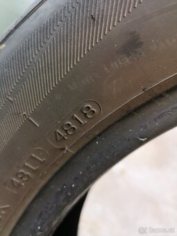 Letní pneu 205/55 R16 - 3