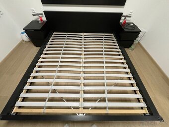 Ikea malm postel 180x200 - 3