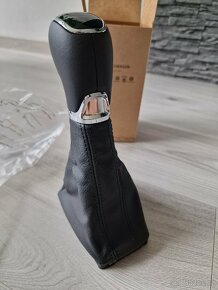 Nová řadící páka DSG Škoda - 3