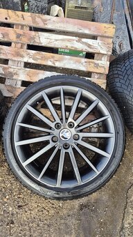 Alu kola Škoda Octavia 18” - 3