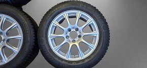 Zimní sada disků Mercedes C W205 16", ET38, 205/60/16 - 3 - 3