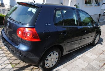 VW Golf 5 1.6MPi 75kw - climatronic - ESP - edice GOAL - 3