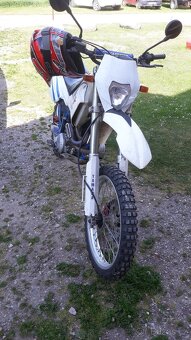 Prodám yamaha tt 600 - 3