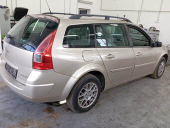 Renault Megane II 1.4.16V r.v. 2006 K4J 72kw(4547) - 3