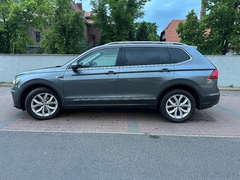 Volkswagen Tiguan Allspace (7-mistne, tazne, panorama) - 3