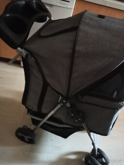 Kočarek Trixie Buggy pře psy a kočky. - 3
