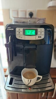 Kávovar Philips Saeco Intelia, espresso - 3