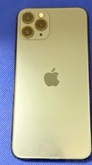 iPhone 11 Pro 256GB Midnight Green, nejde Face ID - 3