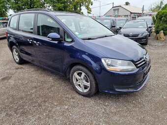 Volkswagen SHARAN 2,0TDI 103KW NAVI VÝHŘEV - 3
