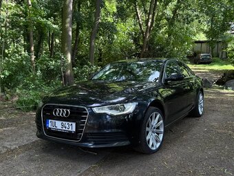 Audi A6C7 Quattro 150kw +chip - 3