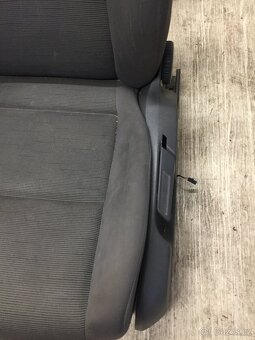 VW GOLF 5 2003-2008 - SEDAČKY S AIRBAGEM VÝŠKOVĚ STAVITELNÉ - 3