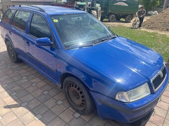 Octavia 1.9 tdi 81 kW, rok 2024 - 3