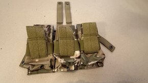 Sumka na zásobníky M4 - multicam - 3